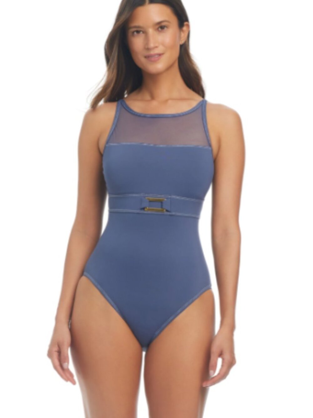 BlueRod Beattie A Fine Swimsuit in Paloma